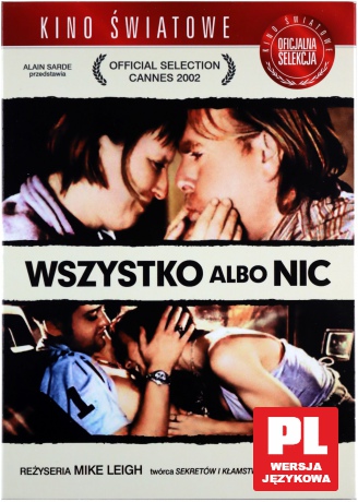 Wszystko albo nic [DVD]