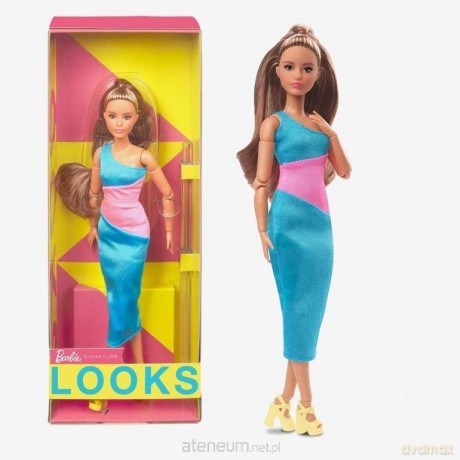 Barbie. Signature Looks lalka HJW82