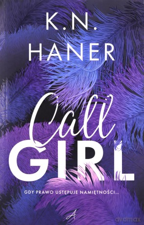 Call girl - K.N. Haner [KSIĄŻKA]