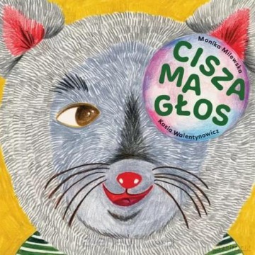 Cisza ma głos - Monika Milewska [KSIĄŻKA]