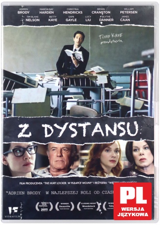 Z dystansu [DVD]