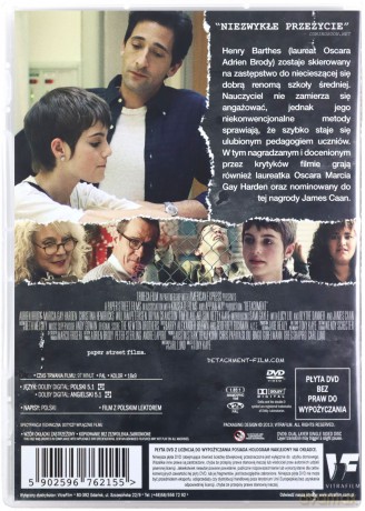 Z dystansu [DVD]