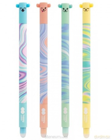 Długopis wymaz. Pastel Twist 0,5mm (12szt)