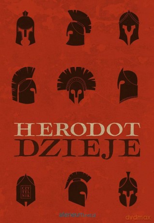 Dzieje - Herodot [KSIĄŻKA]