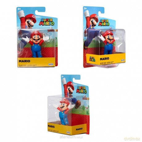 Figurka Super Mario 6cm mix [FIGURKA]