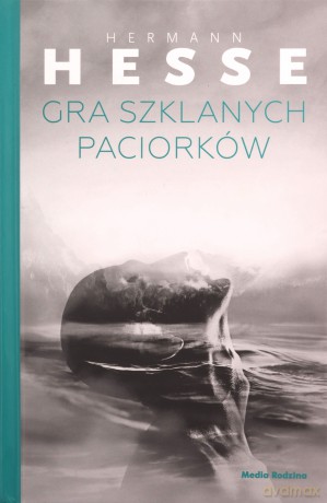 Gra szklanych paciorków - Hermann Hesse [KSIĄŻKA]