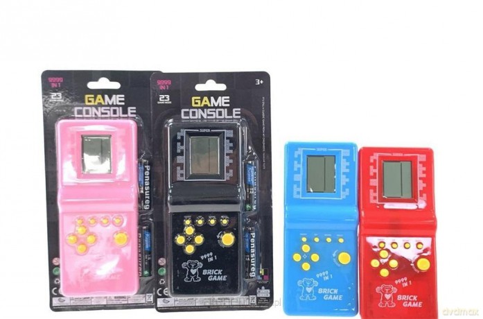 Gra tetris MIX [GRA]