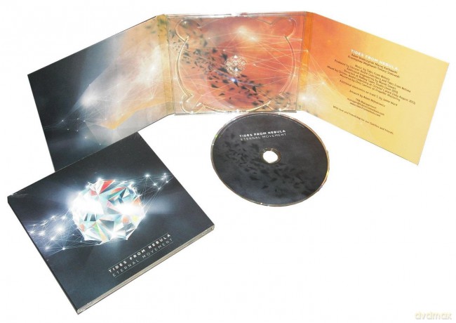 Tides From Nebula: Eternal Movement (digipack) [CD]