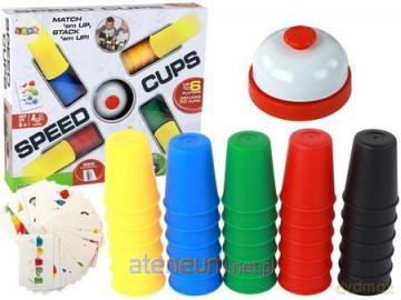 Gra zręcznościowa Speed Cups [GRA]