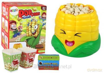 Gra zręcznościowa Złap Popcorn kubeczek losowanie [GRA]