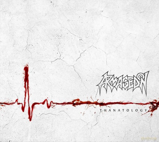 Armagedon: Thanatology (digipack) [CD]