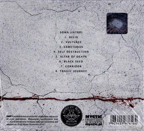 Armagedon: Thanatology (digipack) [CD]