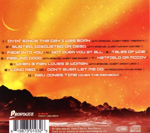 Leslie West: Still Climbing (digipack) [CD]