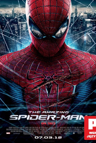 Niesamowity Spider-Man (4K) [Blu-Ray]