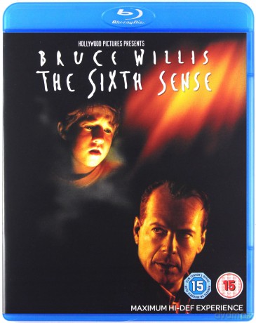 Sixth Sense (Szósty Zmysł) [Blu-Ray]
