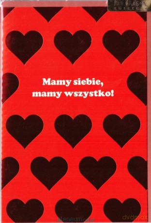 Karnet Walentynki