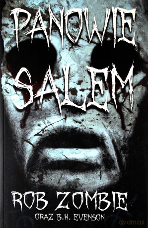 Panowie Salem - Rob Zombie [KSIĄŻKA]