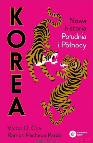 Korea Nowa historia południa i północy - Ramon Pacheco Pardo [KSIĄŻKA]