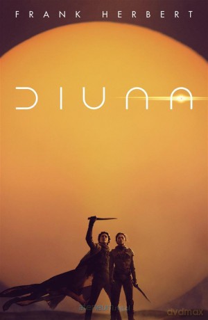 Kroniki Diuny (Tom 1) Diuna - Frank Herbert, Marek Marszał [KSIĄŻKA]