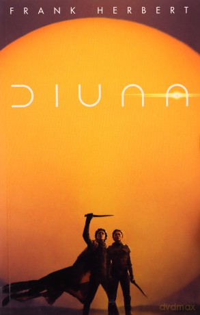 Kroniki Diuny (Tom 1) Diuna - Frank Herbert, Marek Marszał [KSIĄŻKA]