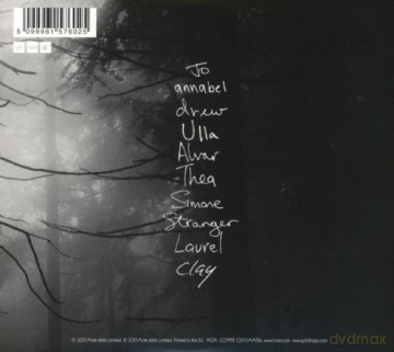 Goldfrapp: Tales Of Us [CD]
