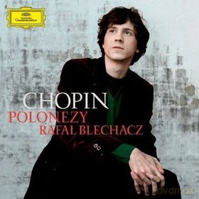 Rafał Blechacz: Chopin Polonezy (PL -JAP) [CD]