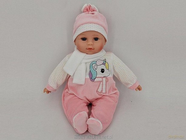 Lalka bobas 35cm