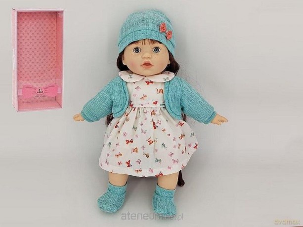 Lalka bobas 40cm