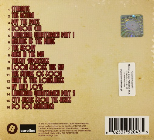 Deltron 3030: Event Ii [CD]