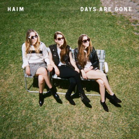 Haim: Days Are Gone [CD]