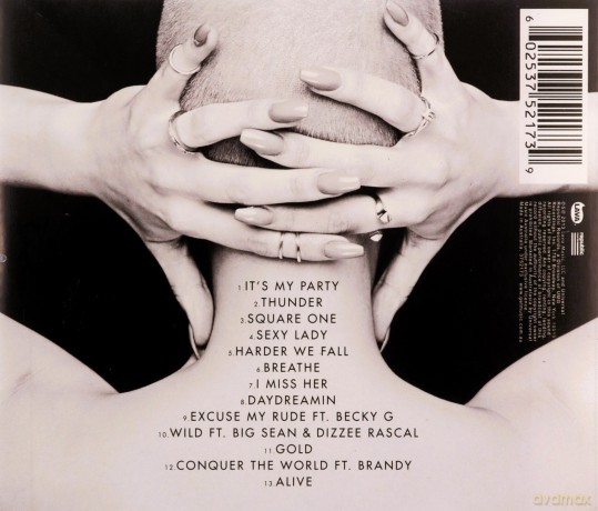 Jessie J: Alive [CD]