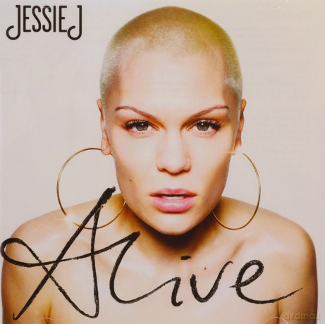 Jessie J: Alive [CD]