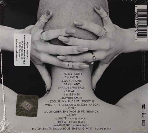 Jessie J: Alive (Deluxe) [CD]