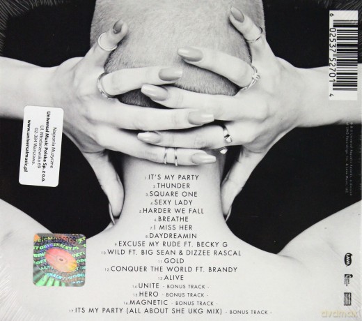Jessie J: Alive (Deluxe) [CD]