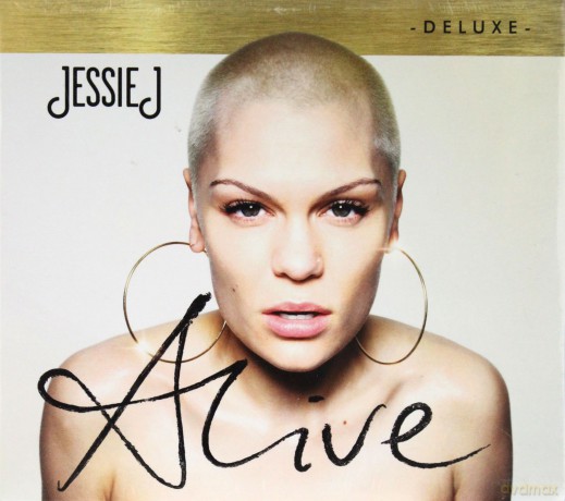 Jessie J: Alive (Deluxe) [CD]