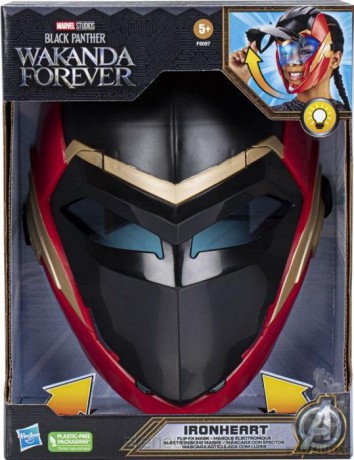 Maska Black Panther Ironheart
