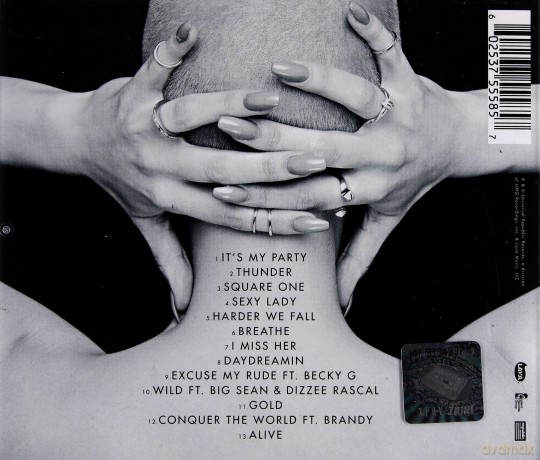 Jessie J: Alive (PL) [CD]