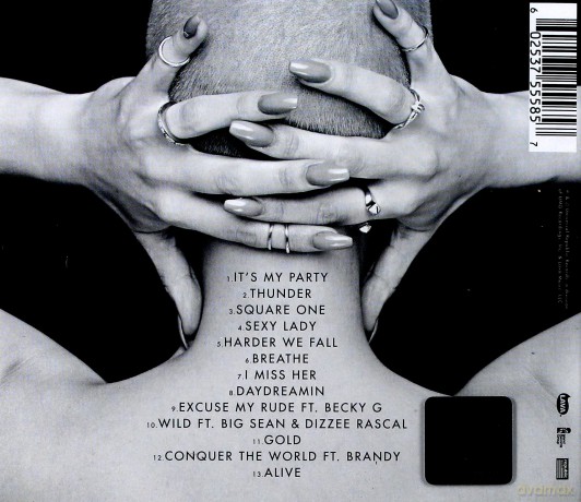 Jessie J: Alive (PL) [CD]