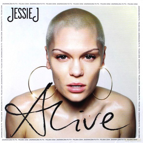 Jessie J: Alive (PL) [CD]