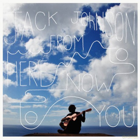 Jack Johnson: From Here To Now To You (ecopack) [CD]