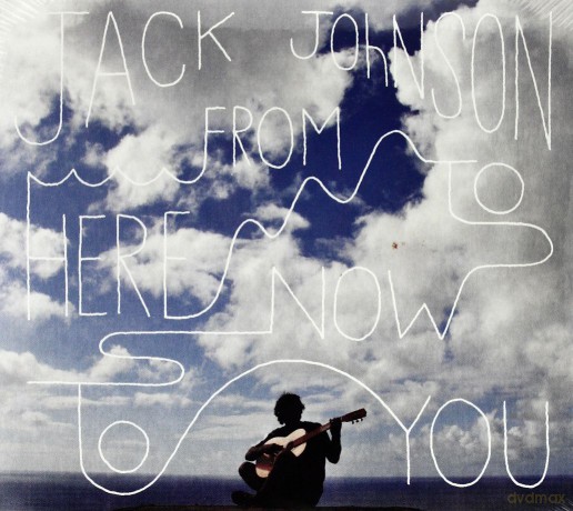 Jack Johnson: From Here To Now To You (ecopack) [CD]