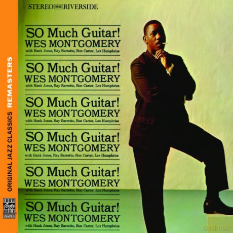 Wes Montgomery: So Much Guitar! [CD]