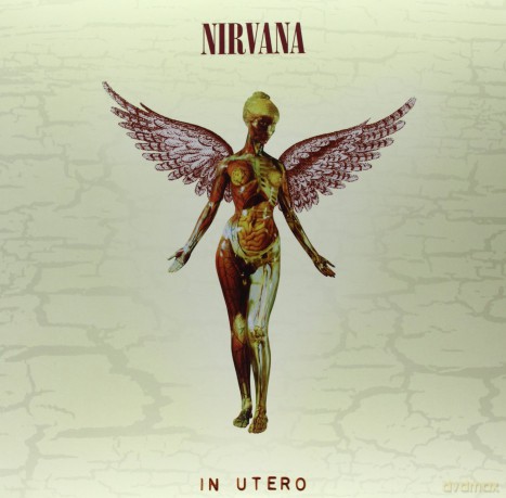 Nirvana: In Utero - 20th Anniversary [3xWINYL]