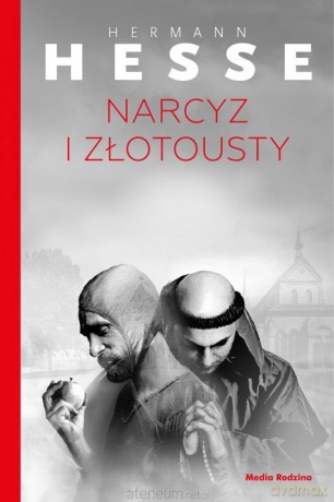 Narcyz i Złotousty - Hermann Hesse [KSIĄŻKA]