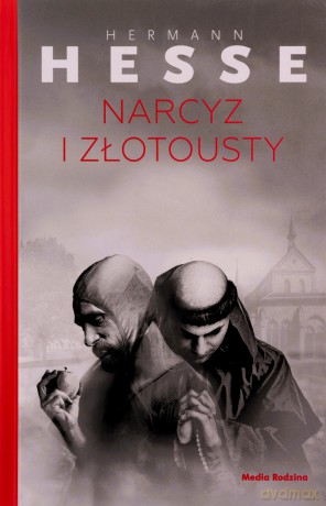 Narcyz i Złotousty - Hermann Hesse [KSIĄŻKA]