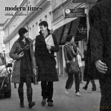 Maria Ołdak: Modern Times [CD]