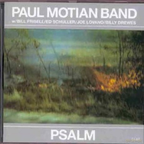 Motian: Psalm [CD]