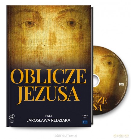 Oblicze Jezusa [DVD]