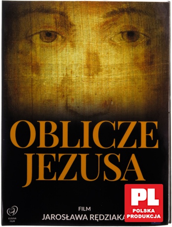 Oblicze Jezusa [DVD]