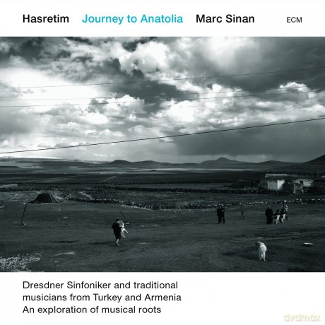 Marc Sinan: Hasretim Journey To Anatolia [CD]+[DVD]